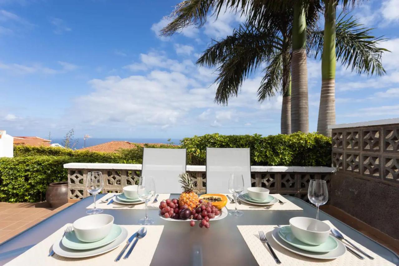Casa Carolina Villa Puntillo Del Sol Kültér fotó