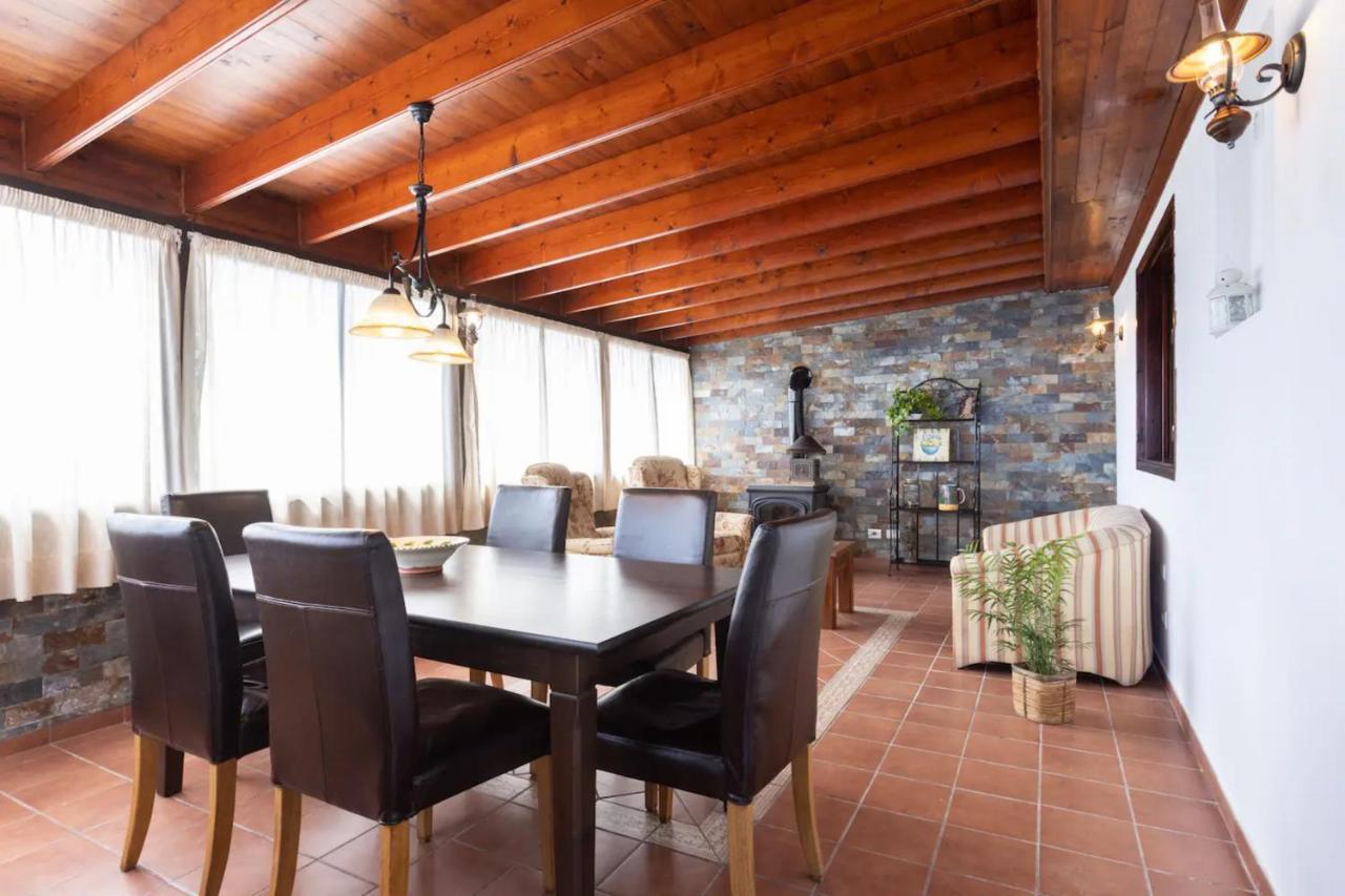 Casa Carolina Villa Puntillo Del Sol Kültér fotó