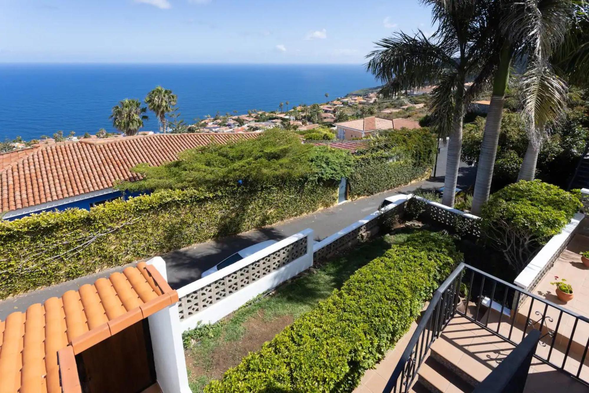 Casa Carolina Villa Puntillo Del Sol Kültér fotó