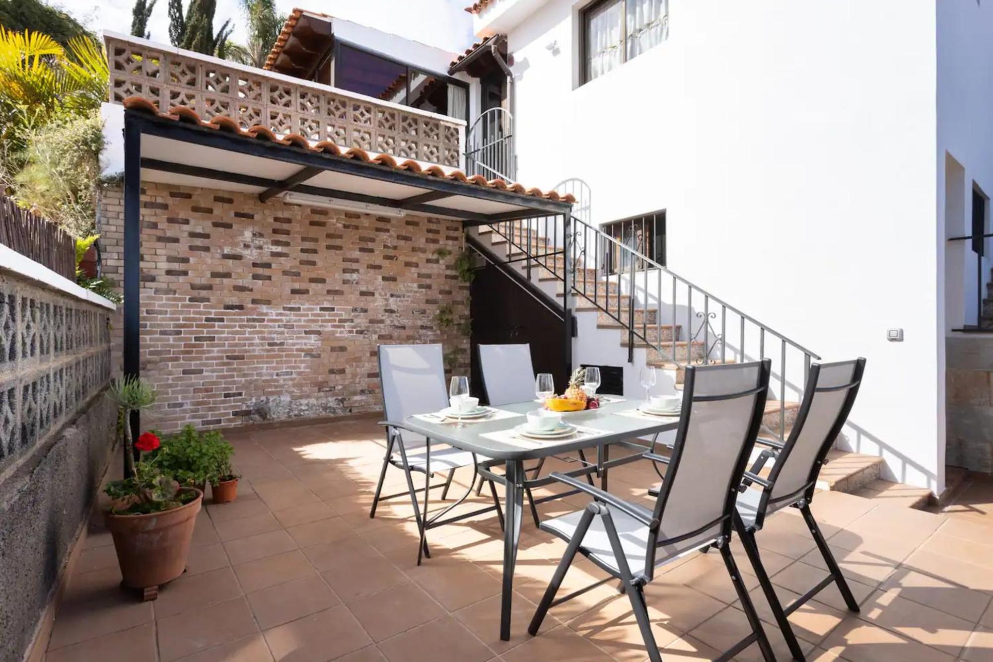 Casa Carolina Villa Puntillo Del Sol Kültér fotó