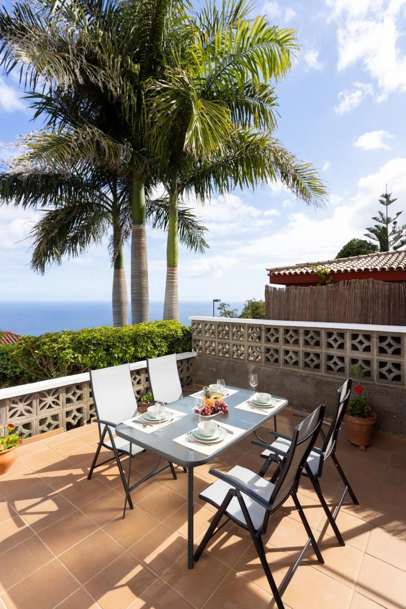 Casa Carolina Villa Puntillo Del Sol Kültér fotó